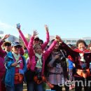 "올레길에서 힐링·에너지 만끽하자" '2014 제주올레 걷기 축제' 성황리 개막 이미지