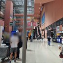 2023-0076 | 일본 오사카~교토 4박5일 여행, 간사이공항에서 JR난바역, 유니클로 태닝키티 커스텀티셔츠, 타치스시 후기