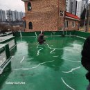 균열보수  재도장공사 및 일부동 옥상방수공사 | 완벽하게 새 단장! 용인 단독주택 옥상방수공사 시공 후기 (우레탄 도막 방수)