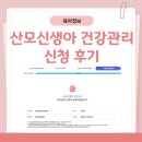 산모신생아 건강관리사 | 산모신생아 건강관리사 복지로 신청 및 필요한 서류 /산후도우미 서비스