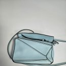 천연염색에 대한 이해와 실습 | 로에베 퍼즐백 민트 컬러 블랙 염색 명품가방 컬러체인지 복원 작업 후기