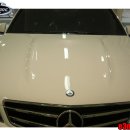 BENZ C63AMG 3M Paint Protector 고농도 유리막 코팅 이미지