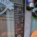 발리 사누르 로컬 바버 숍 GC Barber Shop 과 마사지 ATINA Beauty salon and spa 후기