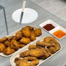 홀릭 | 고메 소바바 순살 치킨 황금홀릭 소이허니 내돈내산 후기