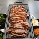 부천상동역맛집/술집 가마솥바베큐 오리바베큐 된장찌개 닭통다리 훌륭