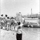 [퍼옴] 한강변 냉차 파는 아낙네 | 뚝섬, 1957년 임인식 작가 이미지