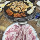 미건식당 | 목포 현지인 찐맛집은 여기 미건식육식당 삼겹살