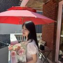 [review] Leeds 이자벨 블라우스 &amp; 타이 스커트 세트🕊️