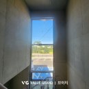양산 하늘아래 식당 별관, 유로폼노출콘크리트 시공 후기