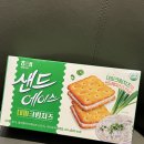 에이스홈 | 해태 샌드에이스 대파크림치즈 | 에이스 신상, 오직 홈플러스에서만, 시식 후기 2탄