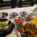 신방화역 3번출구 | [신방화역 맛집] '빙그레식당'에서 만난 의외의 찰떡궁합, 한방백숙과 홍어무침 후기