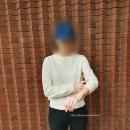 가을니트 여성 아코디코 릴리 베이직 라운드 풀오버
