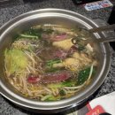 신세계 강남 맛집 ‘샤브보트’ 후기 (내돈내산)