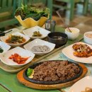 잎새 | 일산 한정식 맛집 ‘잎새‘ 소숯불고기 쌈밥정식 후기