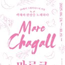 제주에서 만나는 마르크 샤갈 도립미술관 이미지