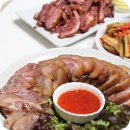 [야식/간식추천] 한양제너럴푸드 흑마늘숙성오리훈제 &amp; 장충동한방순살왕족발