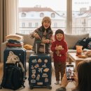 노틀담유치원 | 유럽 겨울 5박 6일 가족 여행 후기