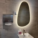 좌구산 단풍나무길 야외화장실 | 바삭바삭 율리 돈까스