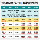 부산출발 인천공항도착 동부하나리무진 프리미엄버스 후기