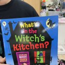 10월 31일 산새반 [영어동화 - what's in the Witch's Kitchen?] 이미지