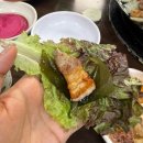 후레쉬투데이 | 왕십리 고기집 푸줏간생고기점 솥뚜껑 삼겹살 맛집
