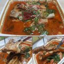 왕갈비 등뼈 감자탕 주문하다, 대구 맛집! 국내산이라 역시~