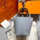 스마트팡 | [국내당일발송] HERMES 에르메스 피코틴 락 18 그리팡땅 은장