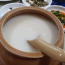 양주골순두부보리밥