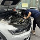 수원자동차 성능점검장 이미지