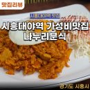 나누리분식 - 수영구 망미로28번길 24 | 나누리분식