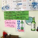 명품 세꼬시 물회 이미지