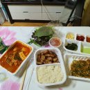 지배온삼겹&냉면