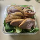 일상(파주오리불고기/대전성심당/딸기시루/네트플랫슈즈/미나리삼겹/고척돔/잠실야구장)