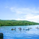 묘한 세계 | 세계일주 필리핀 여행 세부에서 가까운 카모테스 섬 후기