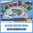 민락어패류시장 이미지