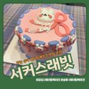 잠실 송파 레터링케이크 맛집 서커스래빗 후기