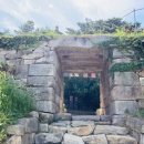 독산성 동문 이미지