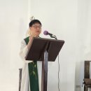 신부님 환영합니다. (소임 이동의 마닐라 본당 신부님) 이미지