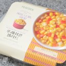 (주)샐러드볼크리에이티브 | 이마트 피코크 후레쉬콘 샐러드 500g 후기
