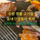 수원 영통 골목에 숨겨진 고깃집? 한마음 정육 식당을 아시나요?