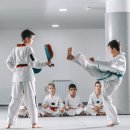 성실 태권도 이미지