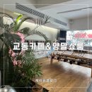 1507 | 대구 교동 카페 1507 일오공칠 양말 쇼룸 카페