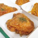 BBQ 수원세류점 | BBQ 메이플버터갈릭 치킨, 황금올리브 치킨 후기