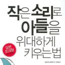 작은 소리로 아들을 위대하게 키우는 법/마츠나가 노부후미/이수경옮김/21세기/206쪽 이미지