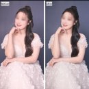 웨딩사진 포토샵/사설보정 추천 : 예쁜하루사진관 보정 후기