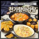 평택 고덕 함박산 천가향마라탕 2단계 마라탕 꿔바로우 맛집