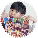 보드게임으로 즐기는 한국사 | 초등학생 어린이날 선물 추천 부루오 한국사 역사 보드게임
