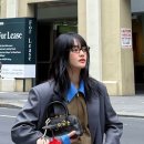 긱시크, 러블리st 다 보여주는 가을 미우미우 민니. 이미지