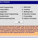 MS60실습_PERT/CPM_예제 Project Scheduling Considering Uncertain Activity Times 이미지