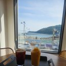 달콤커피부산송도 | 부산 송도 오션뷰 카페, 커피보이스, 솔직후기